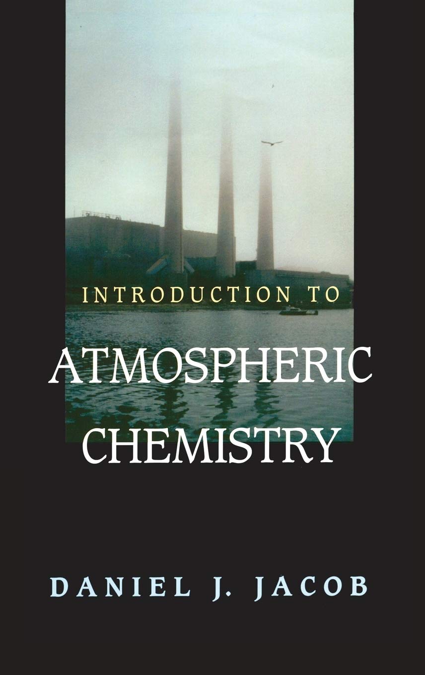 1 Best Books On Atmospheric Chemistry