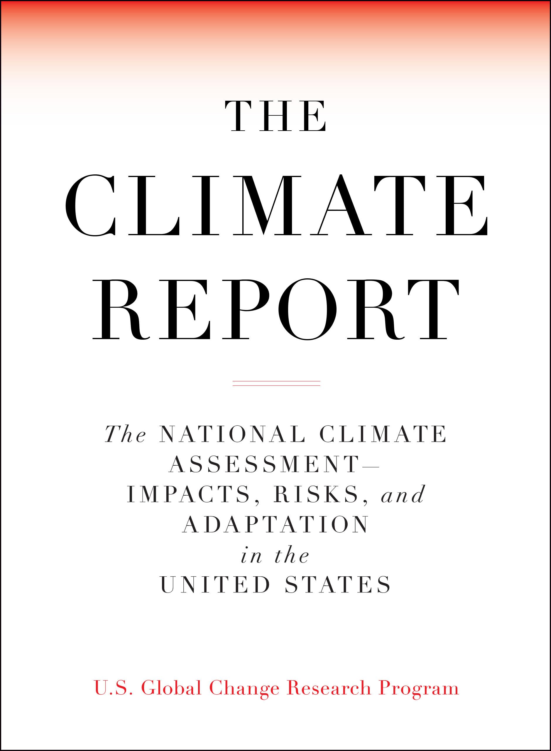 1 Best Books On Climate Adaptation