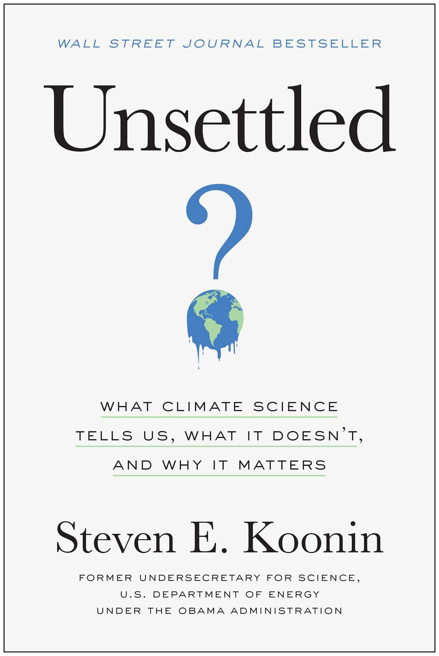 1 Best Books On Climate Change