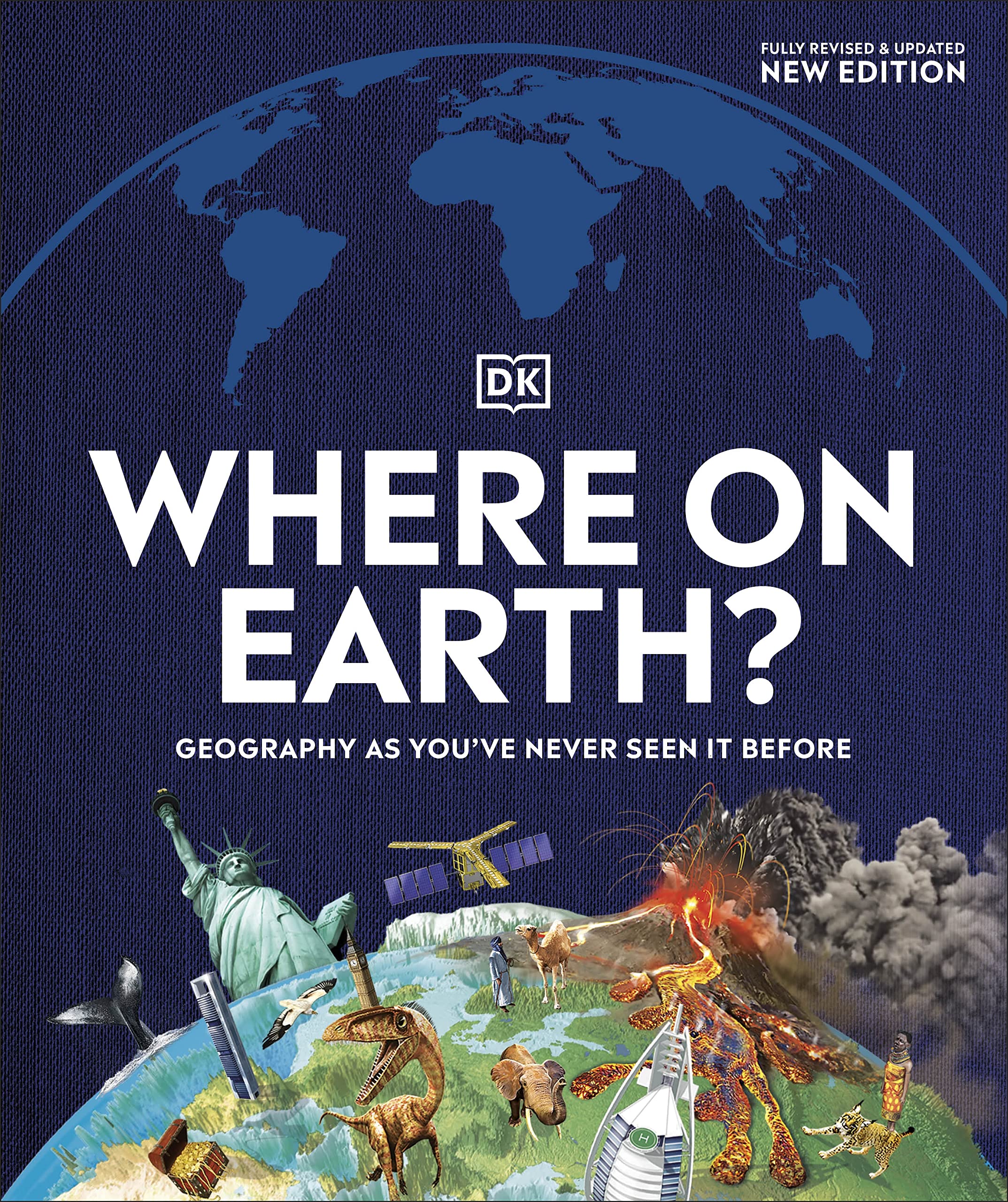 1 Best Books On Earth Science For Kids