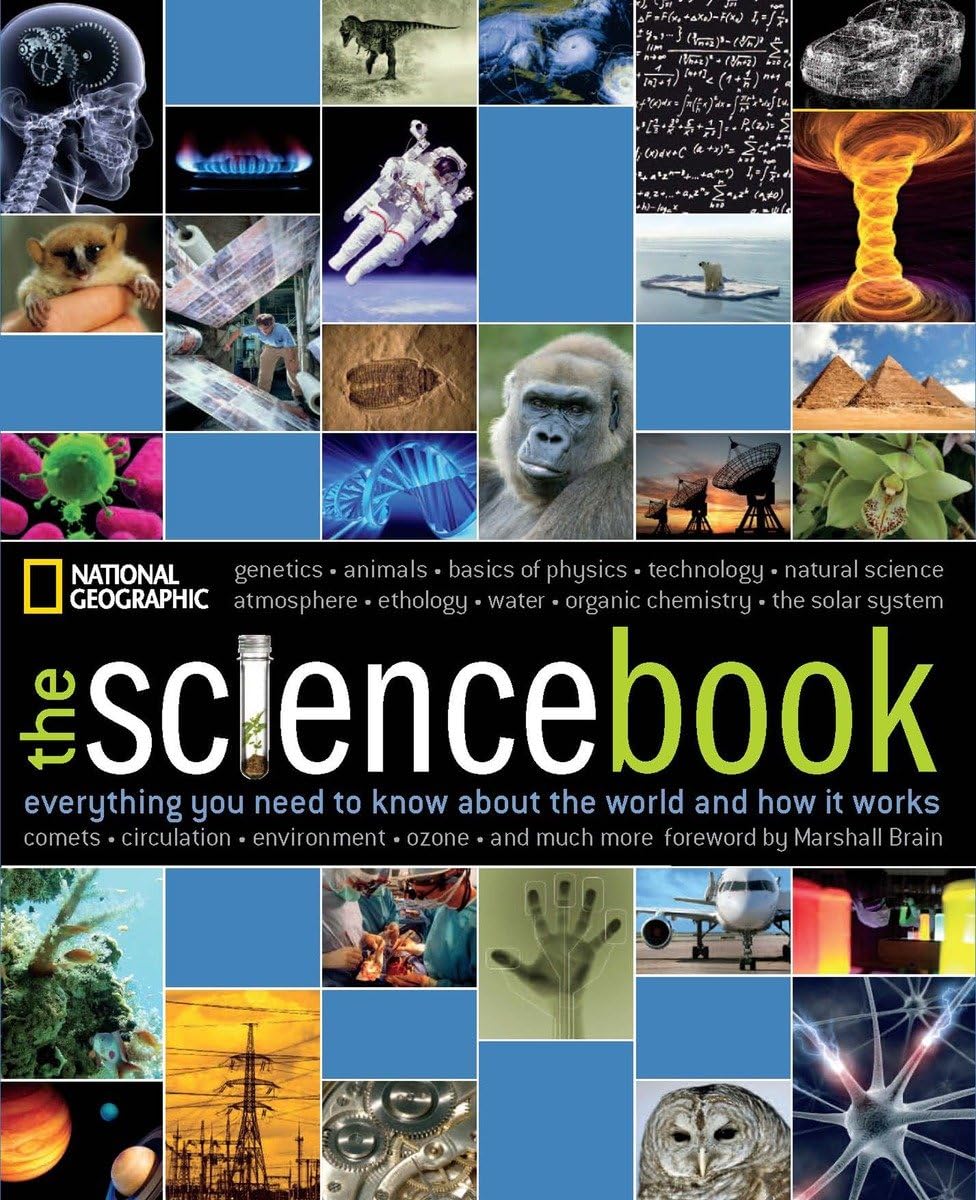 1 Best Books On Earth Science For Teens