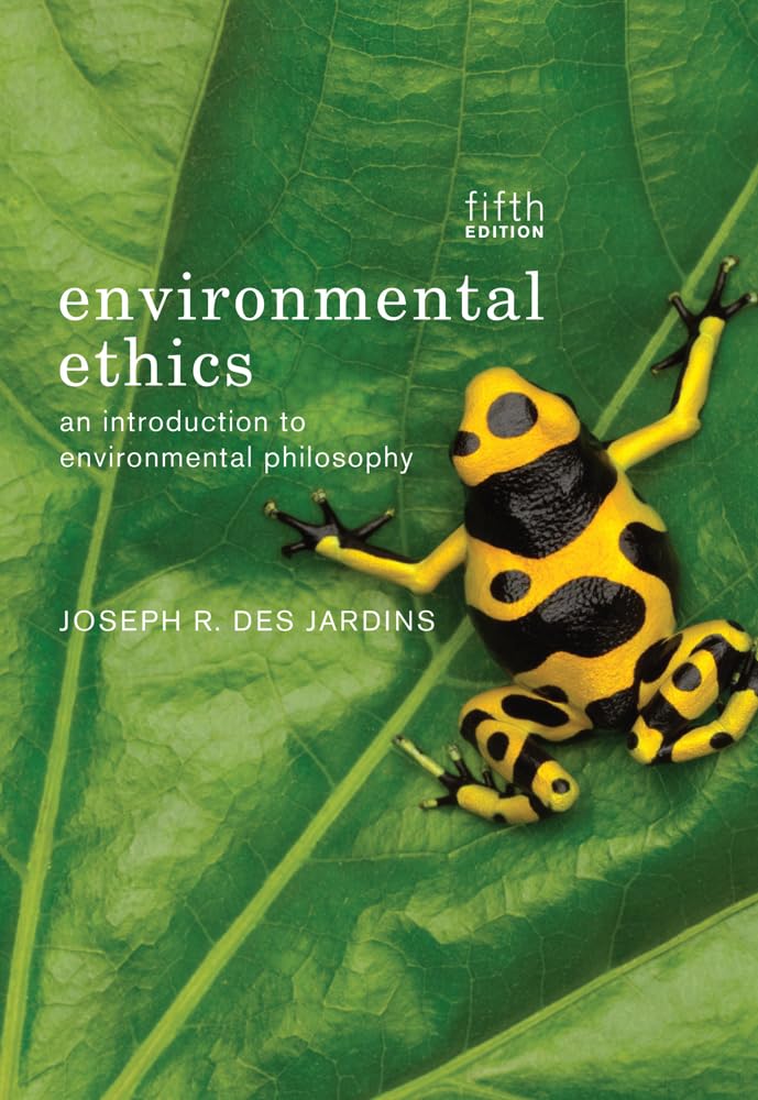 1 Best Books On Environmental Ethics