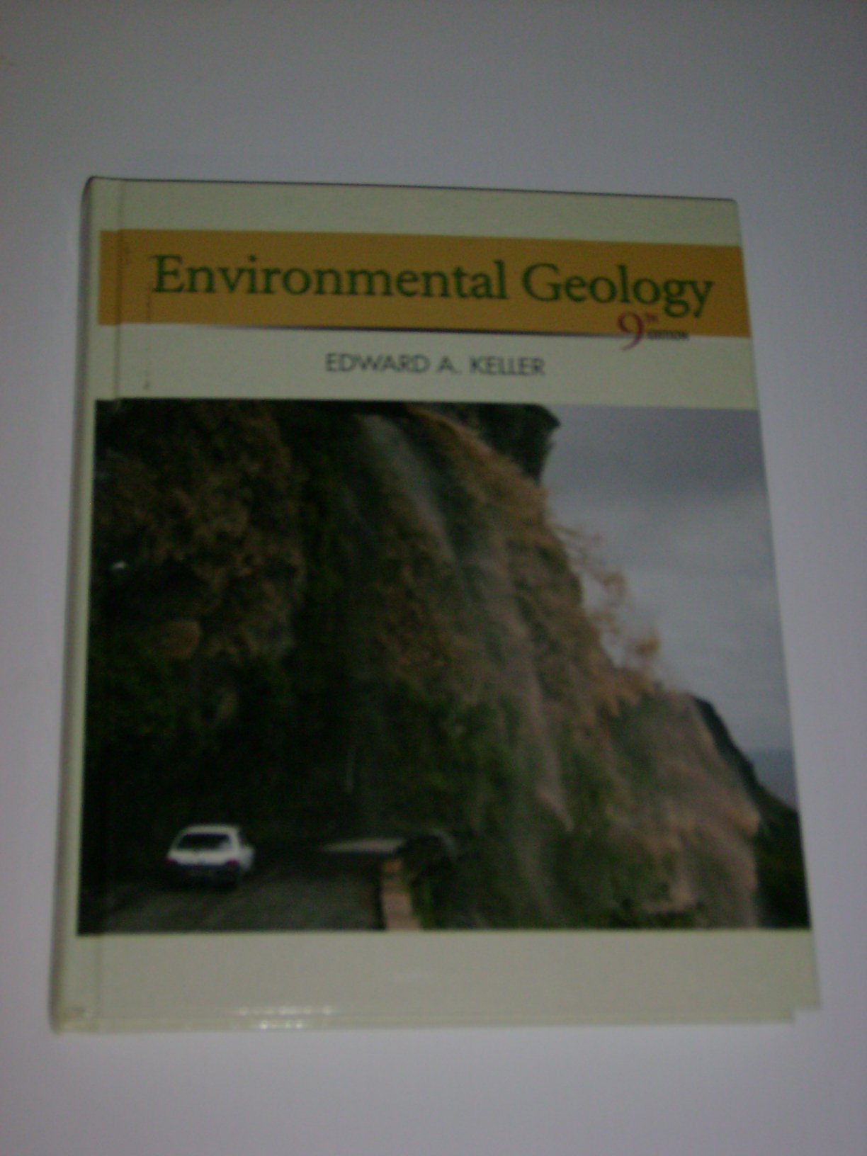 1 Best Books On Environmental Geology