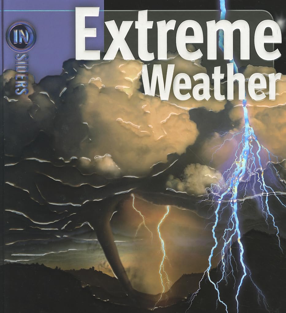 1 Best Books On Extreme Weather