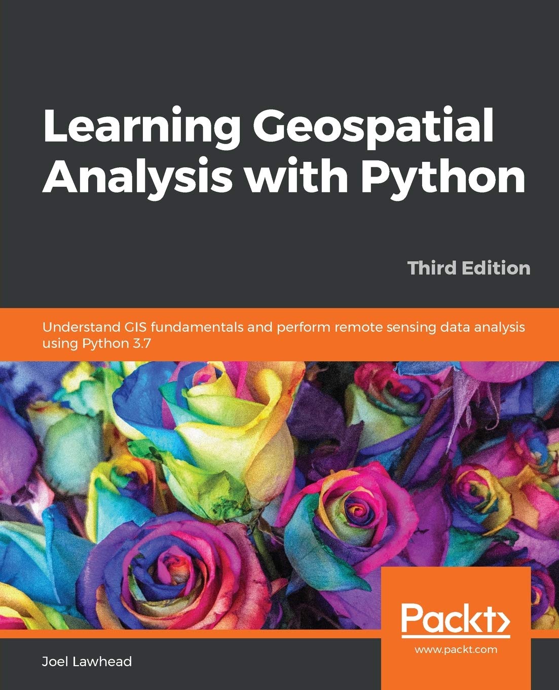 1 Best Books On Geospatial Analysis