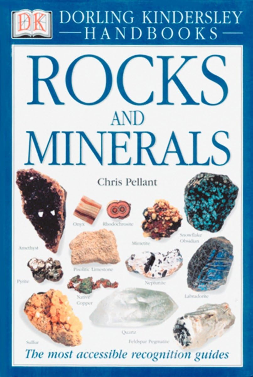 1 Best Books On Minerals