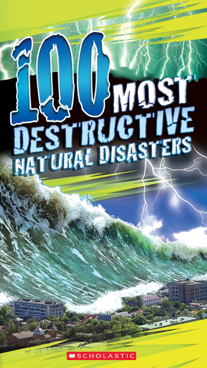 1 Best Books On Natural Disasters