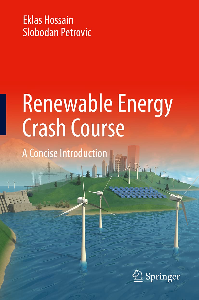 1 Best Books On Renewable Energy