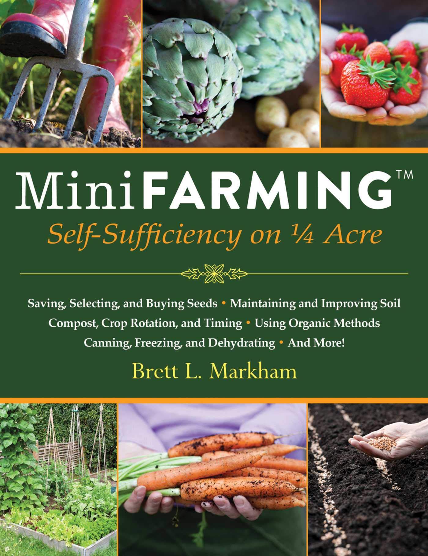 1 Best Books On Sustainable Agriculture