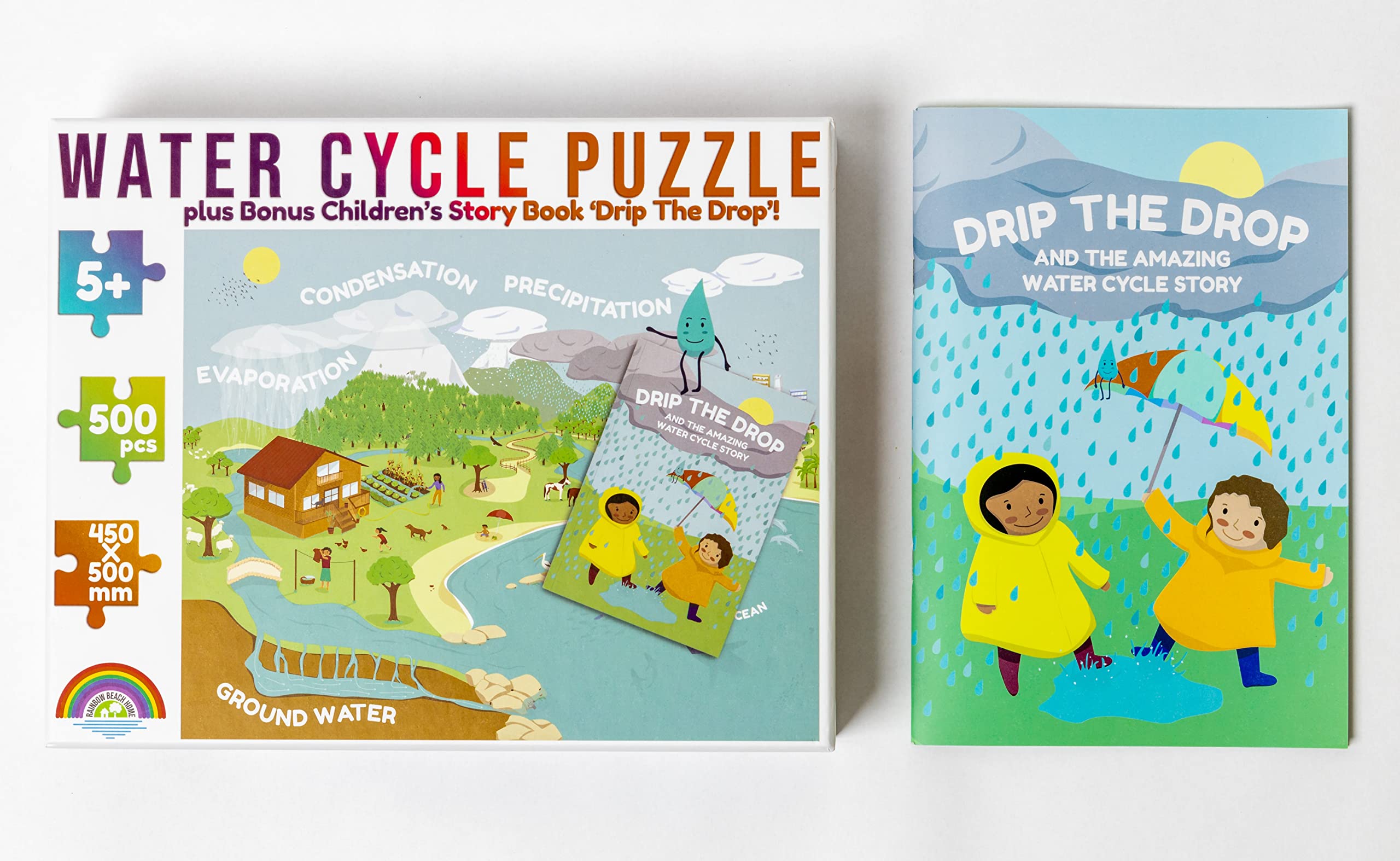 1 Best Books On The Water Cycle