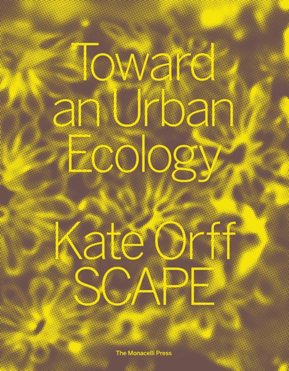 1 Best Books On Urban Ecology