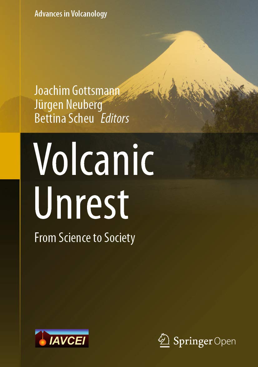 1 Best Books On Volcanology