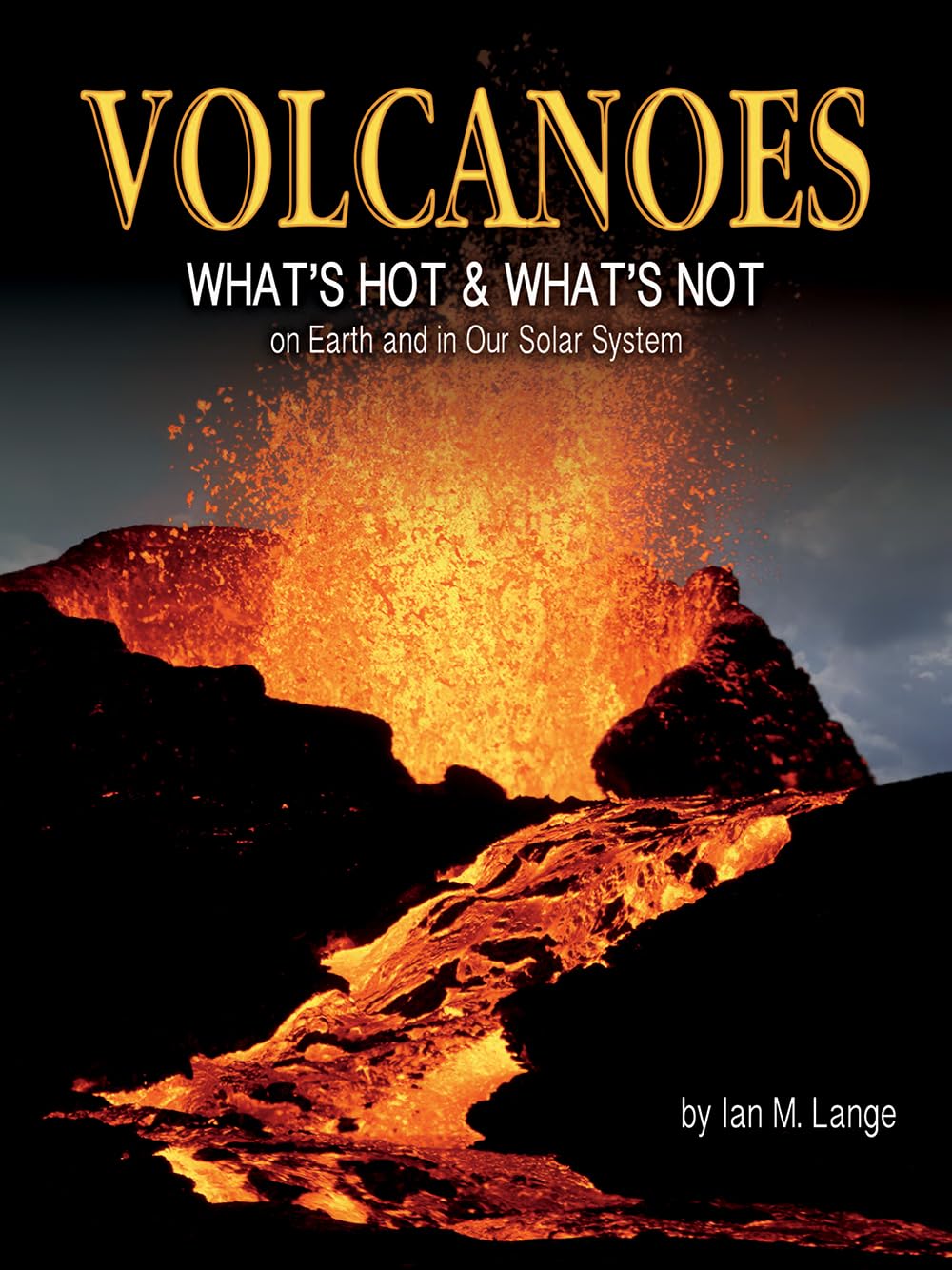 1 Best Books On Volcanos