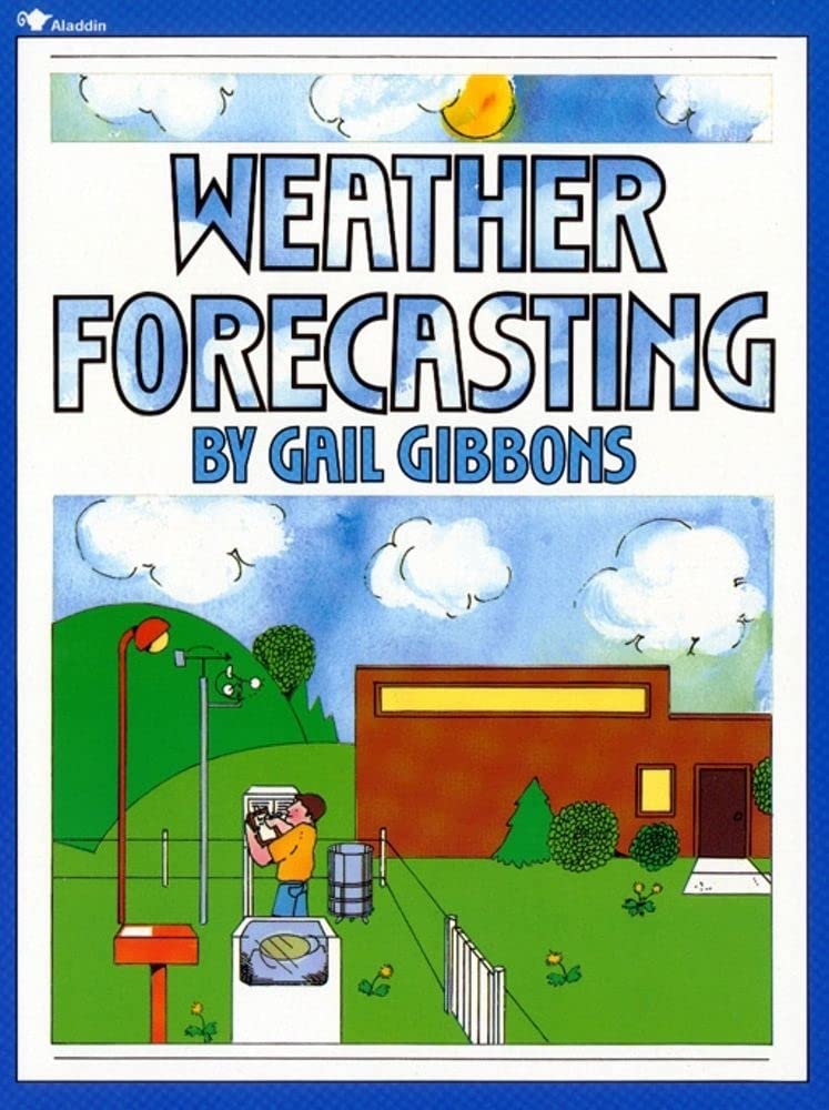 1 Best Books On Weather Forecasting