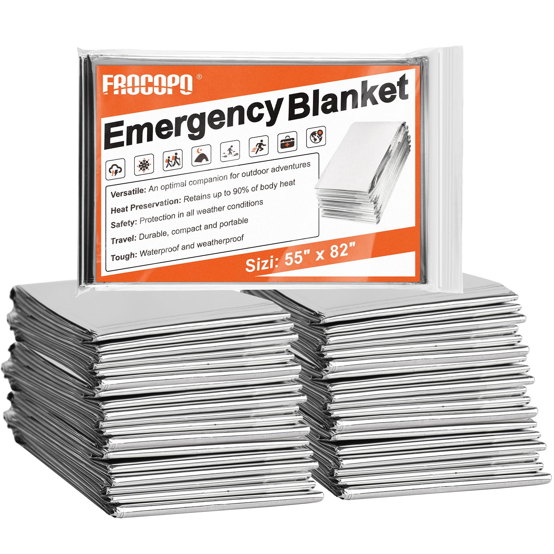 1 Best Emergency Blankets