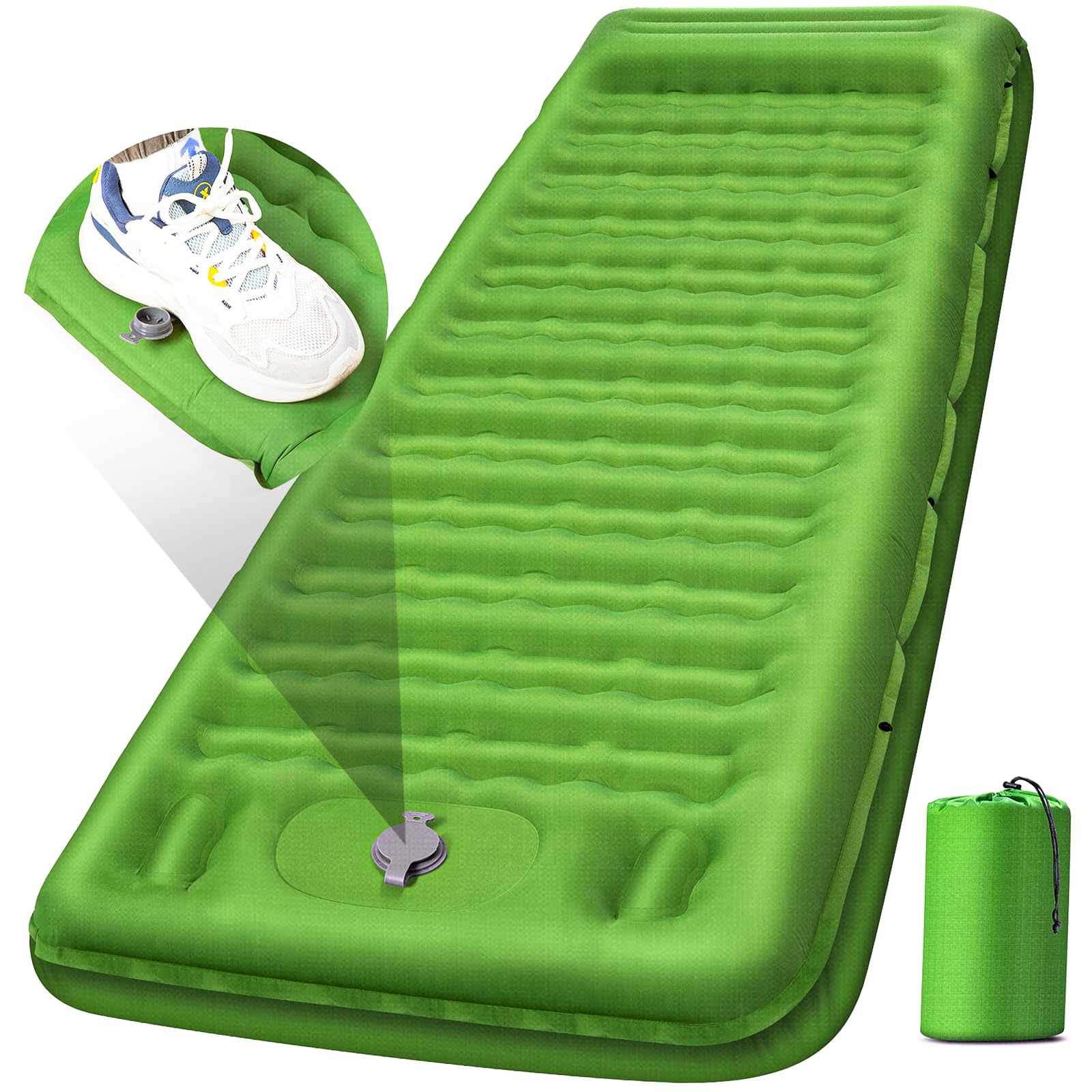 1 Best Emergency Sleeping Pads