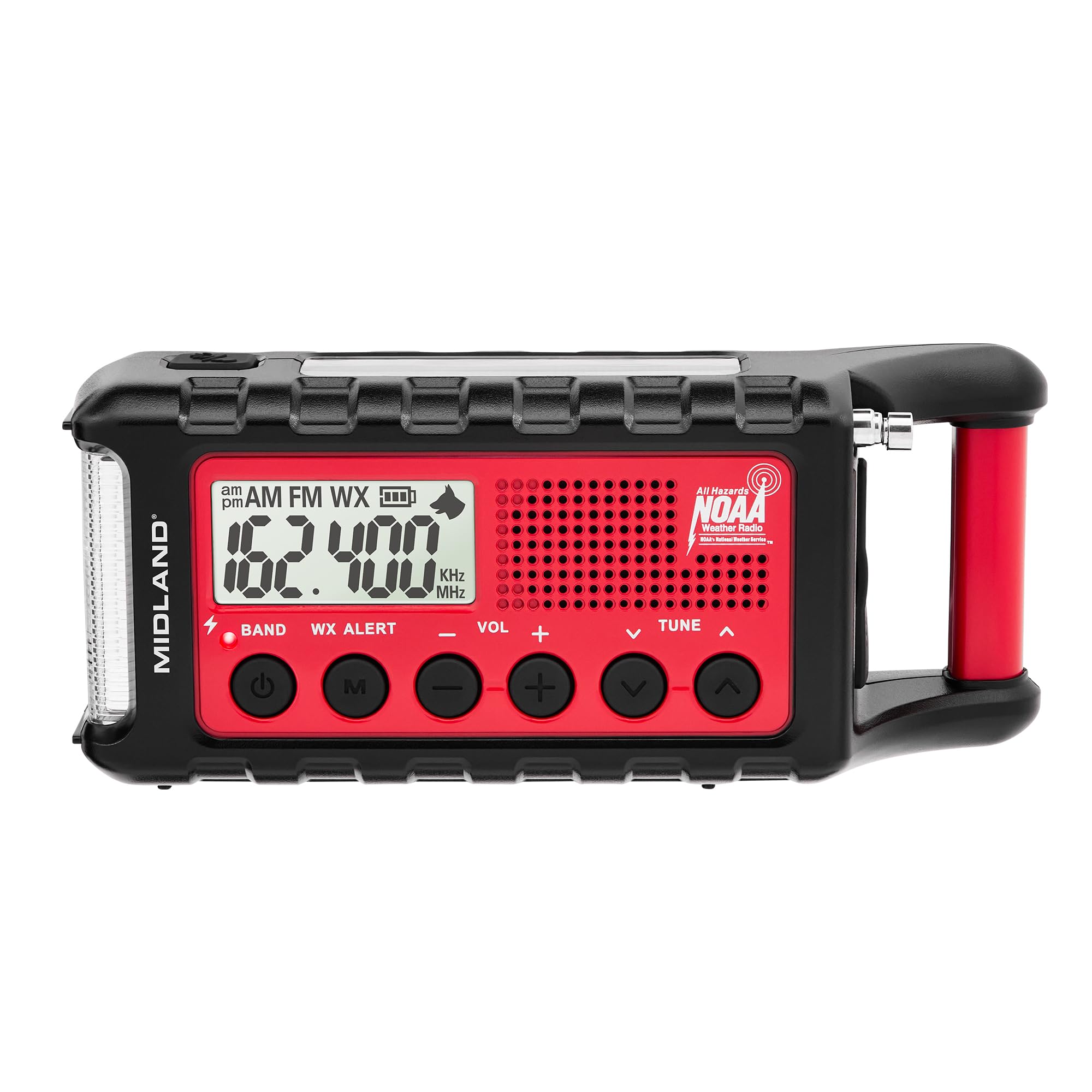 1 Best Hand Crank Radios