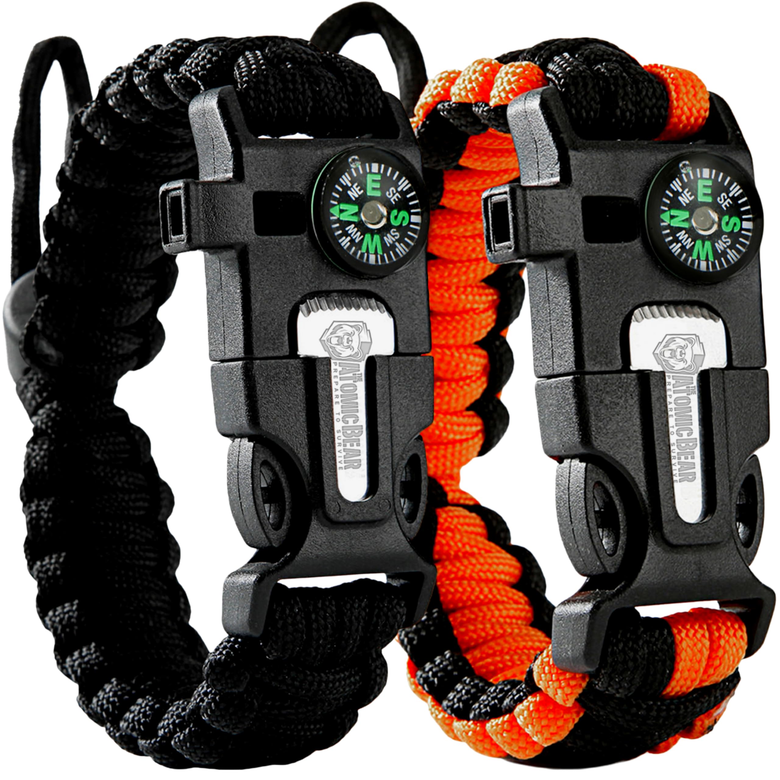 1 Best Paracord Bracelets