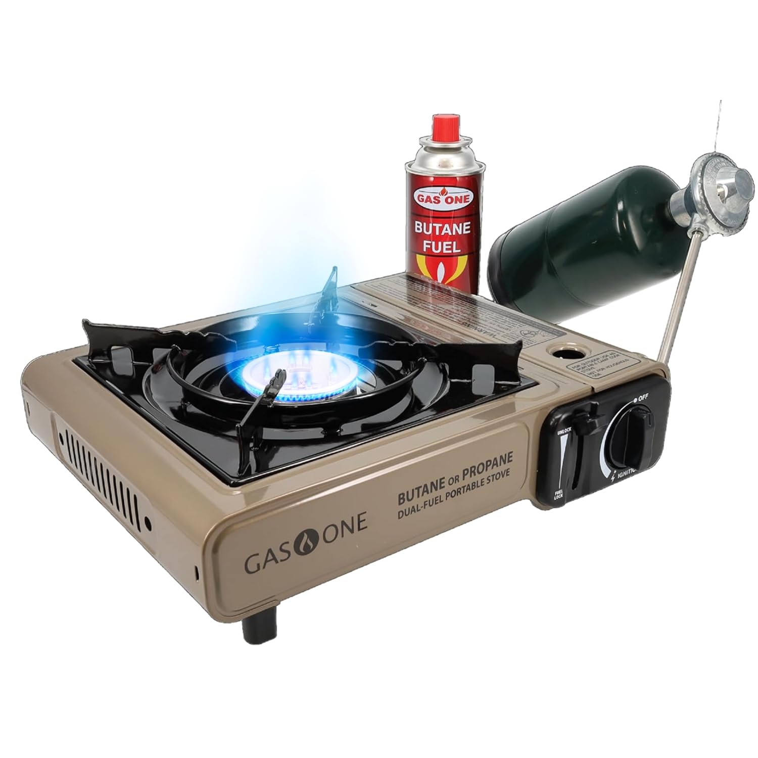 1 Best Portable Stoves