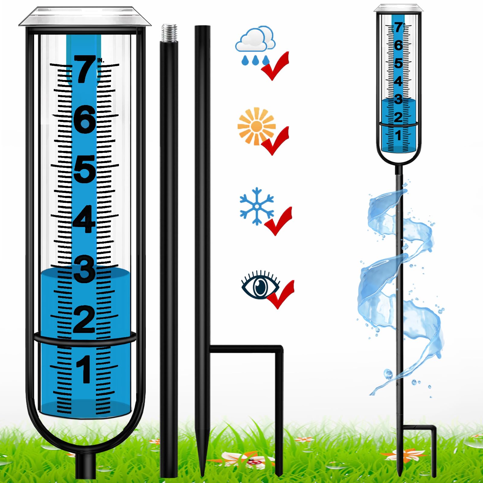 1 Best Rain Gauges