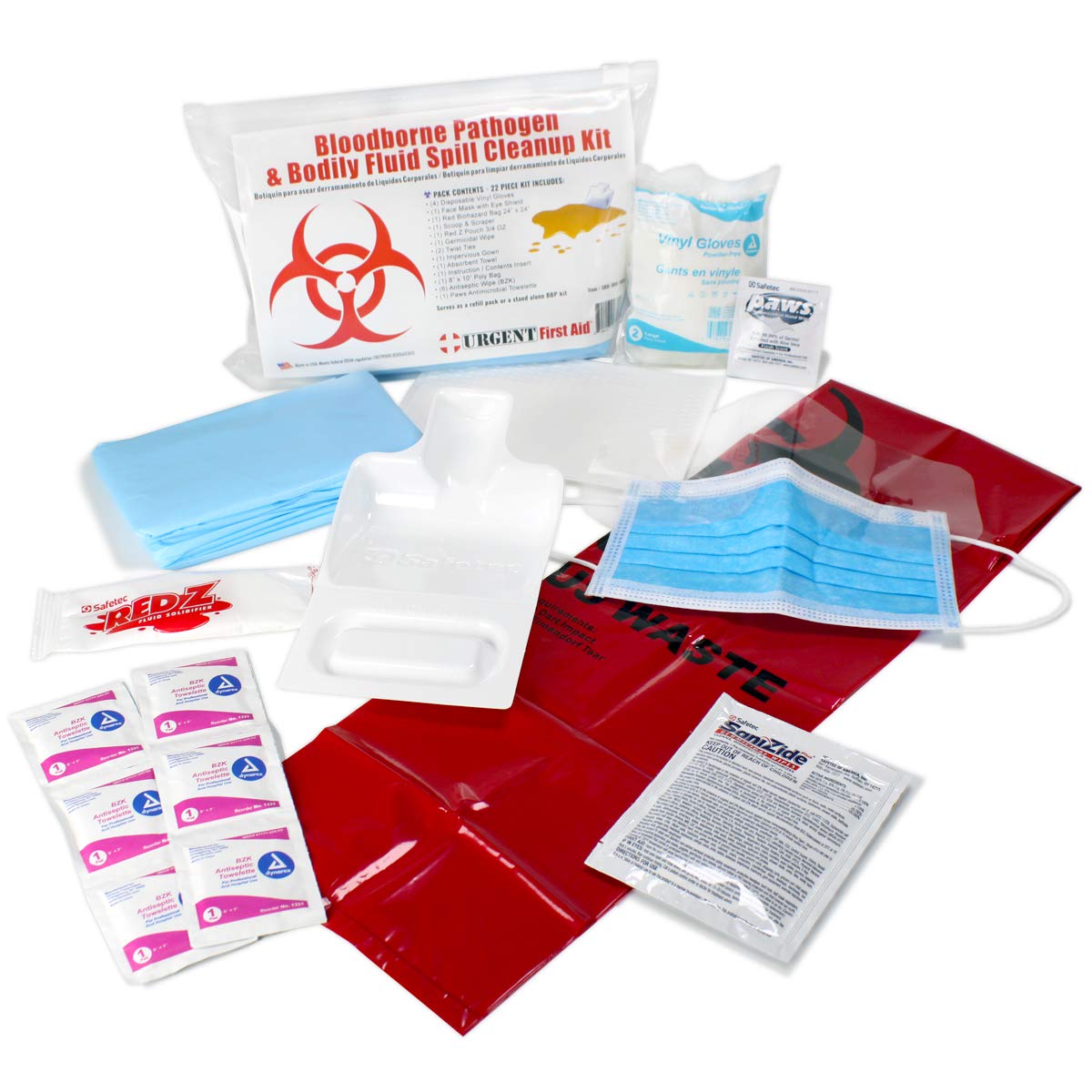 1 Best Sanitation Kits