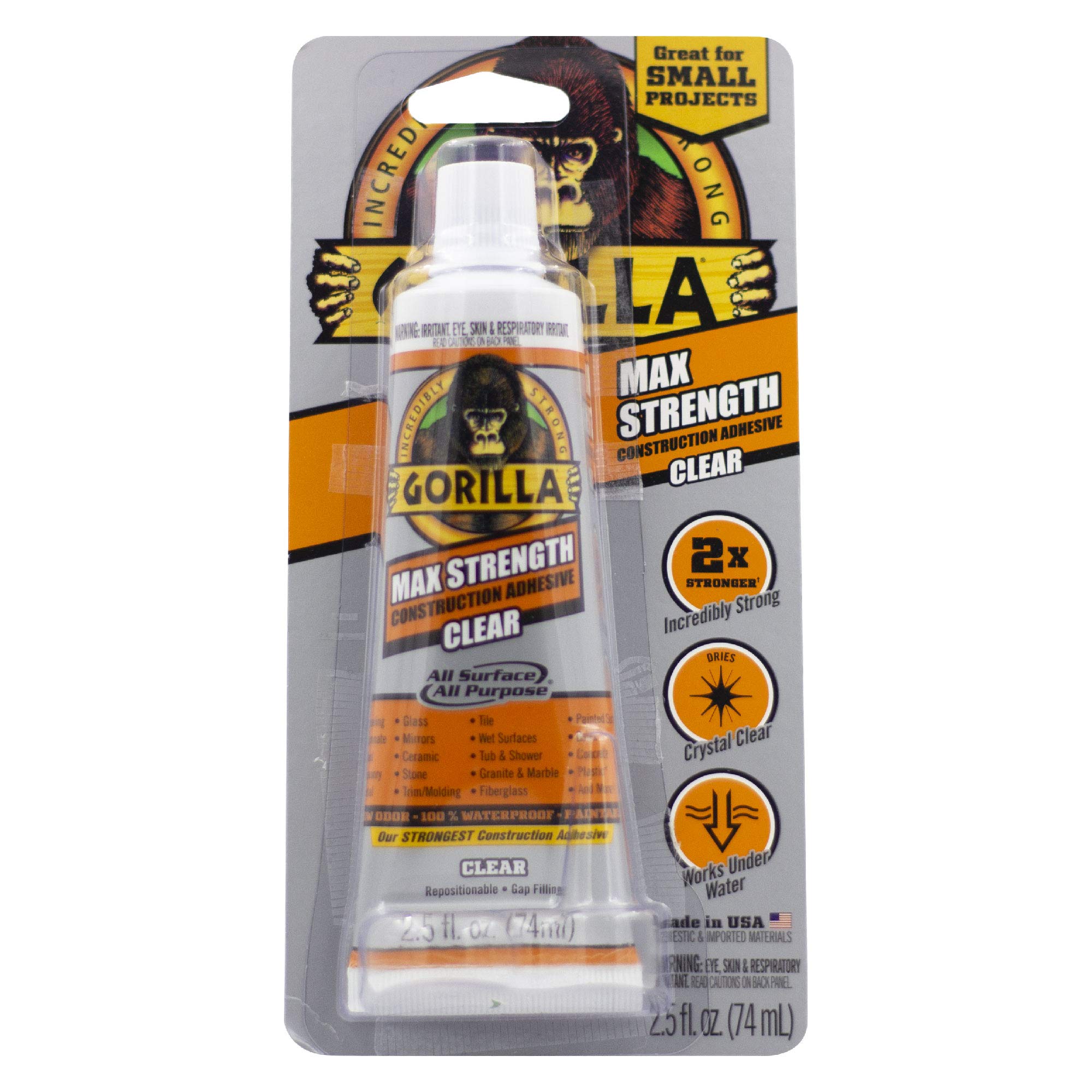 1 Best Weatherproof Adhesives