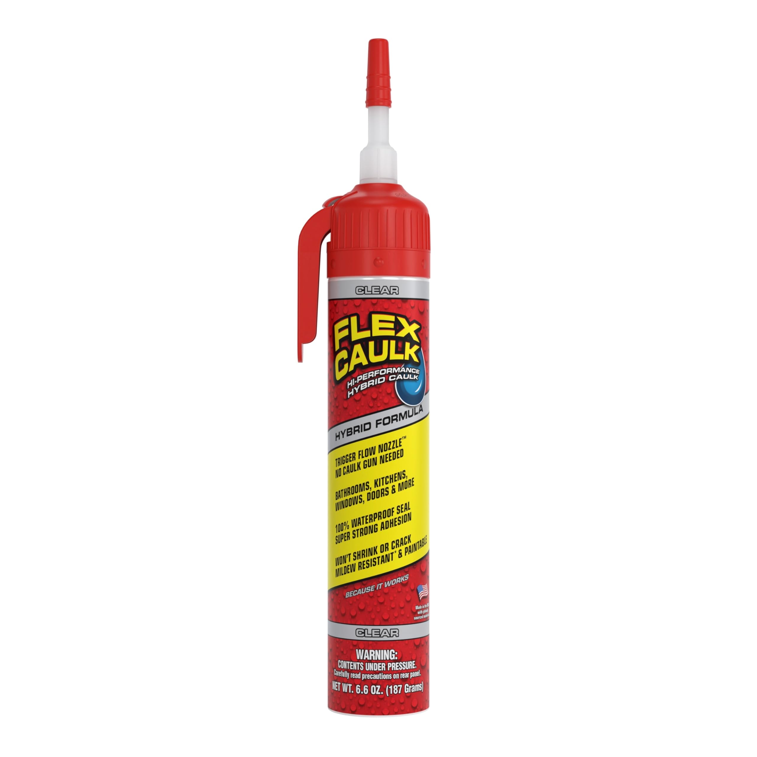 1 Best Weatherproof Caulking