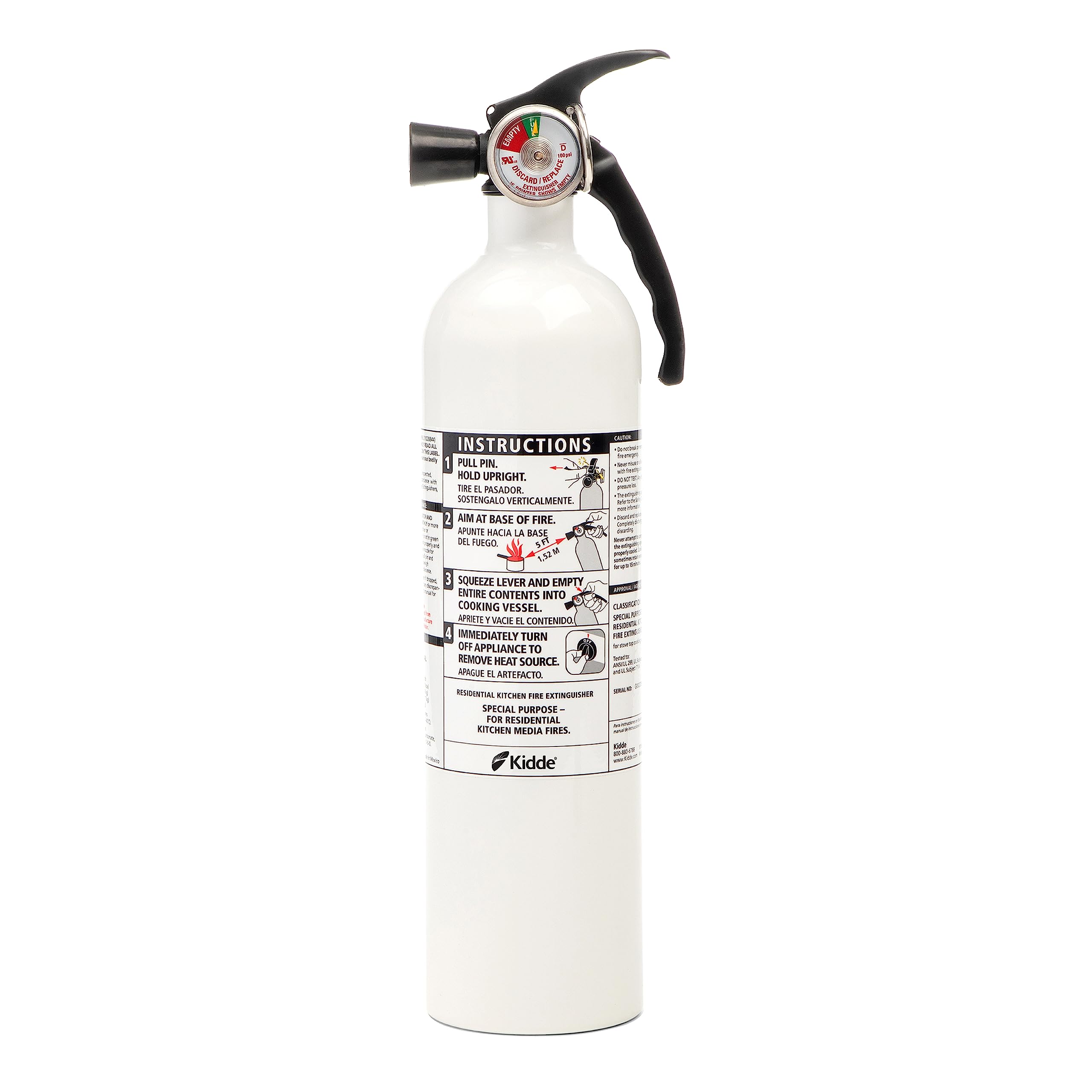 1 Best Weatherproof Fire Extinguishers