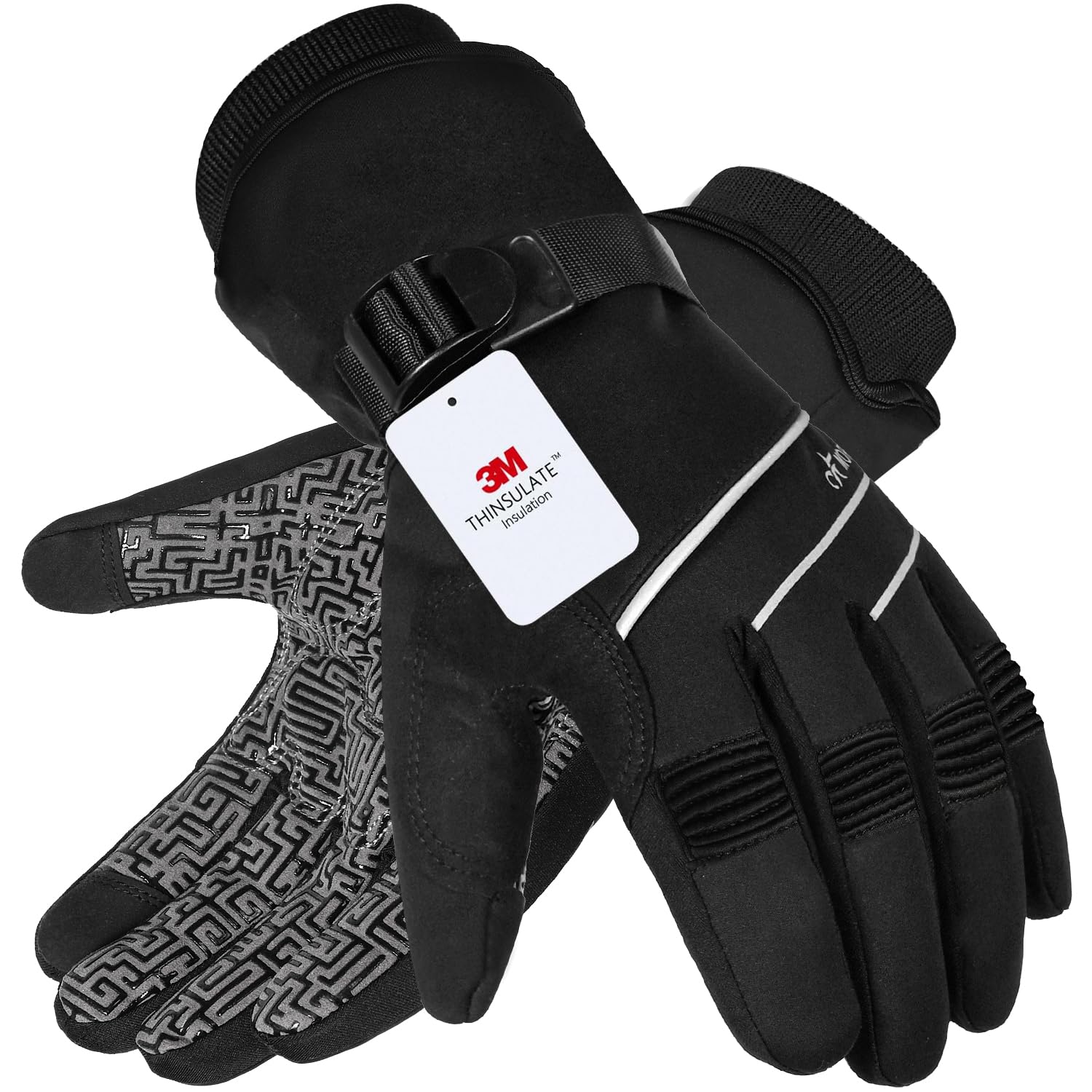 1 Best Weatherproof Gloves