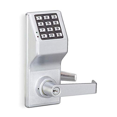 1 Best Weatherproof Keypads