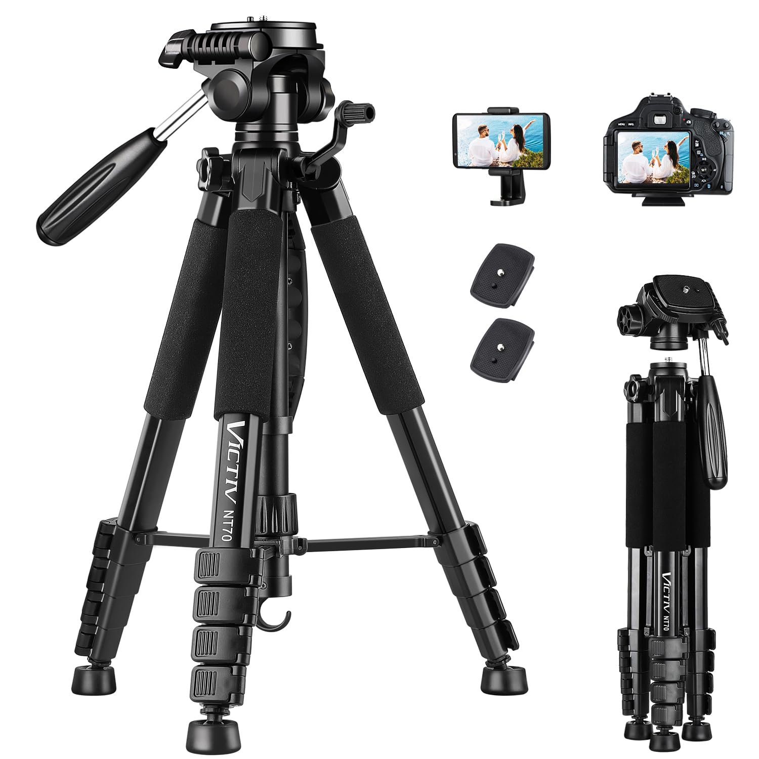 1 Best Weatherproof Tripods