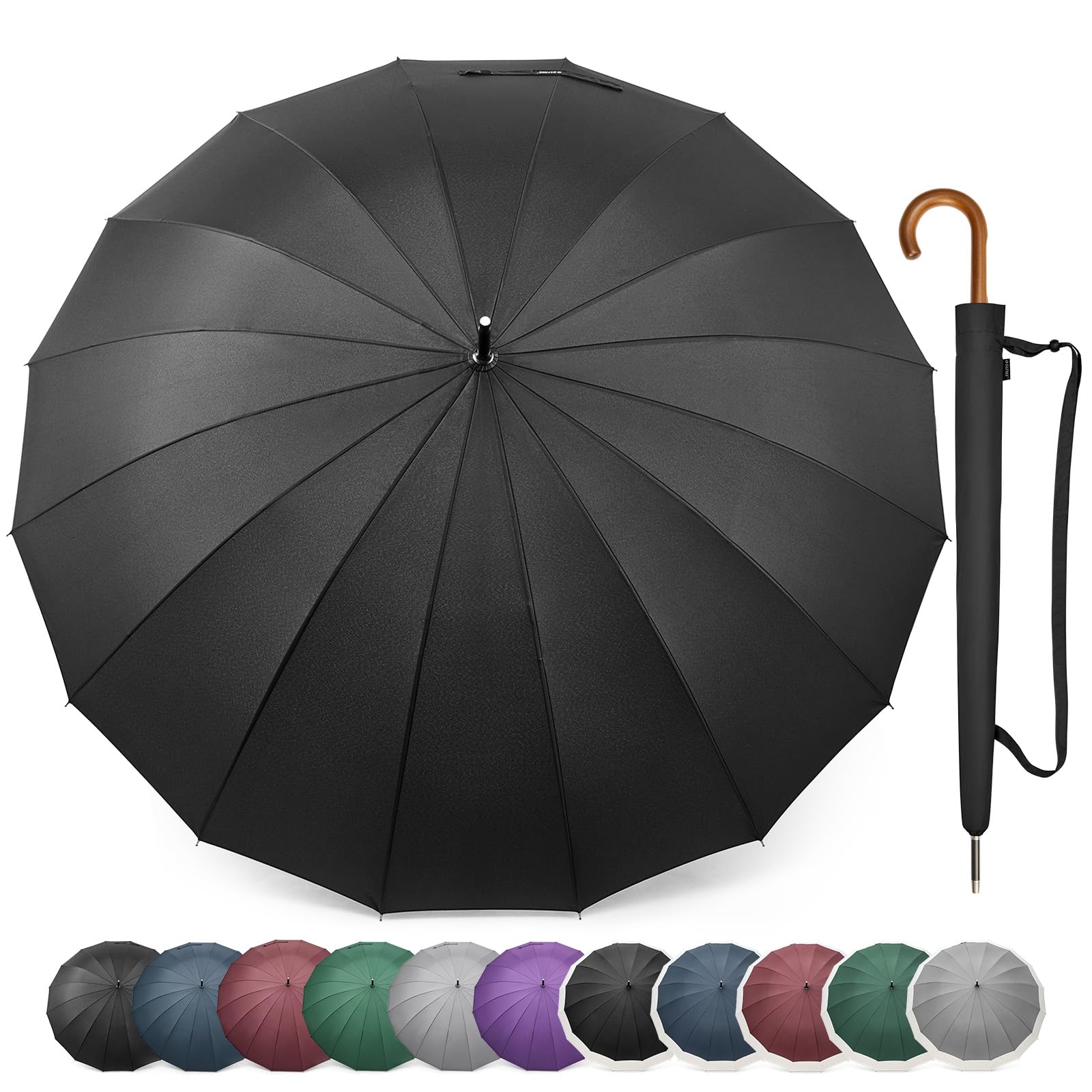 1 Best Weatherproof Umbrellas