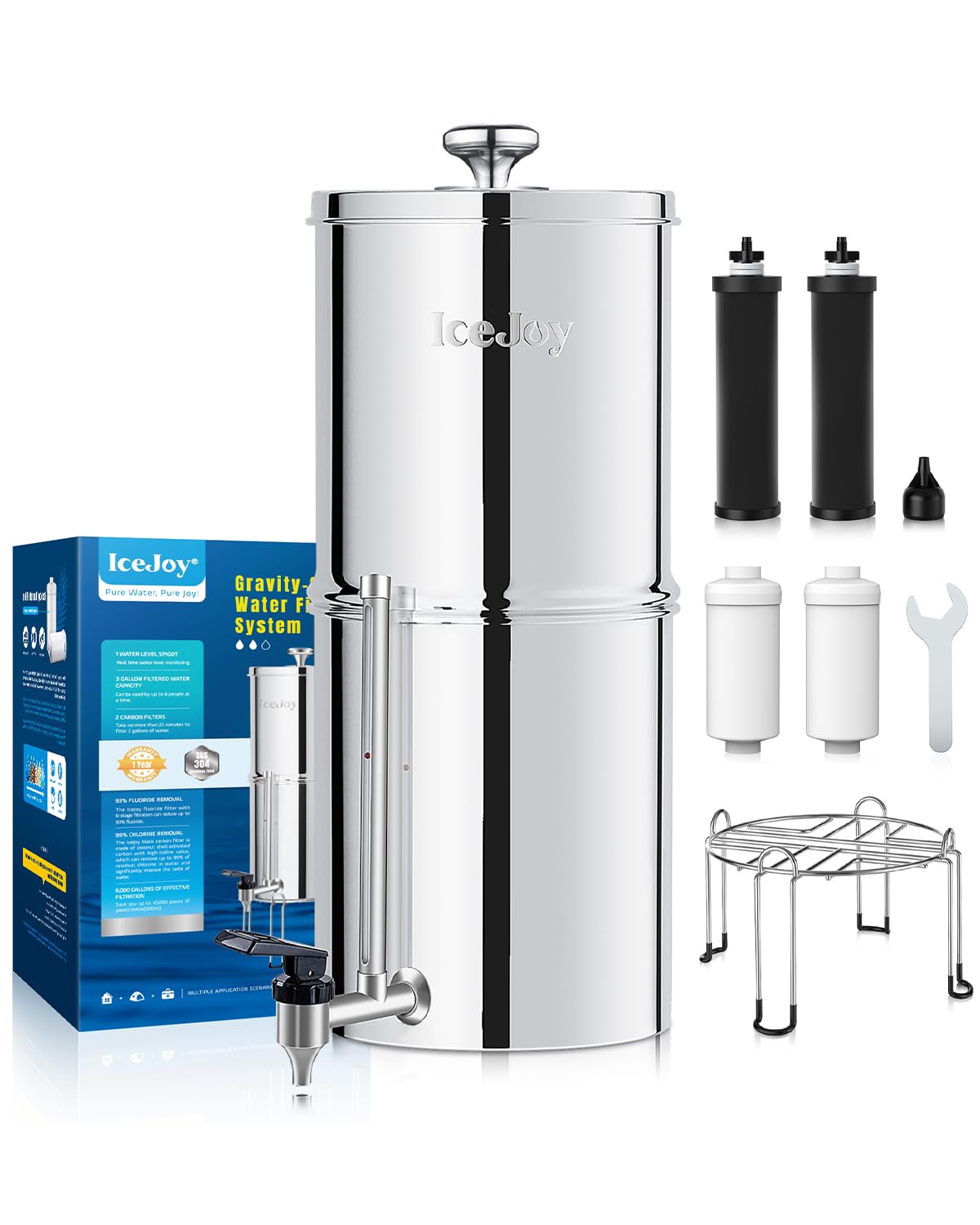 1 Best Weatherproof Water Purifiers