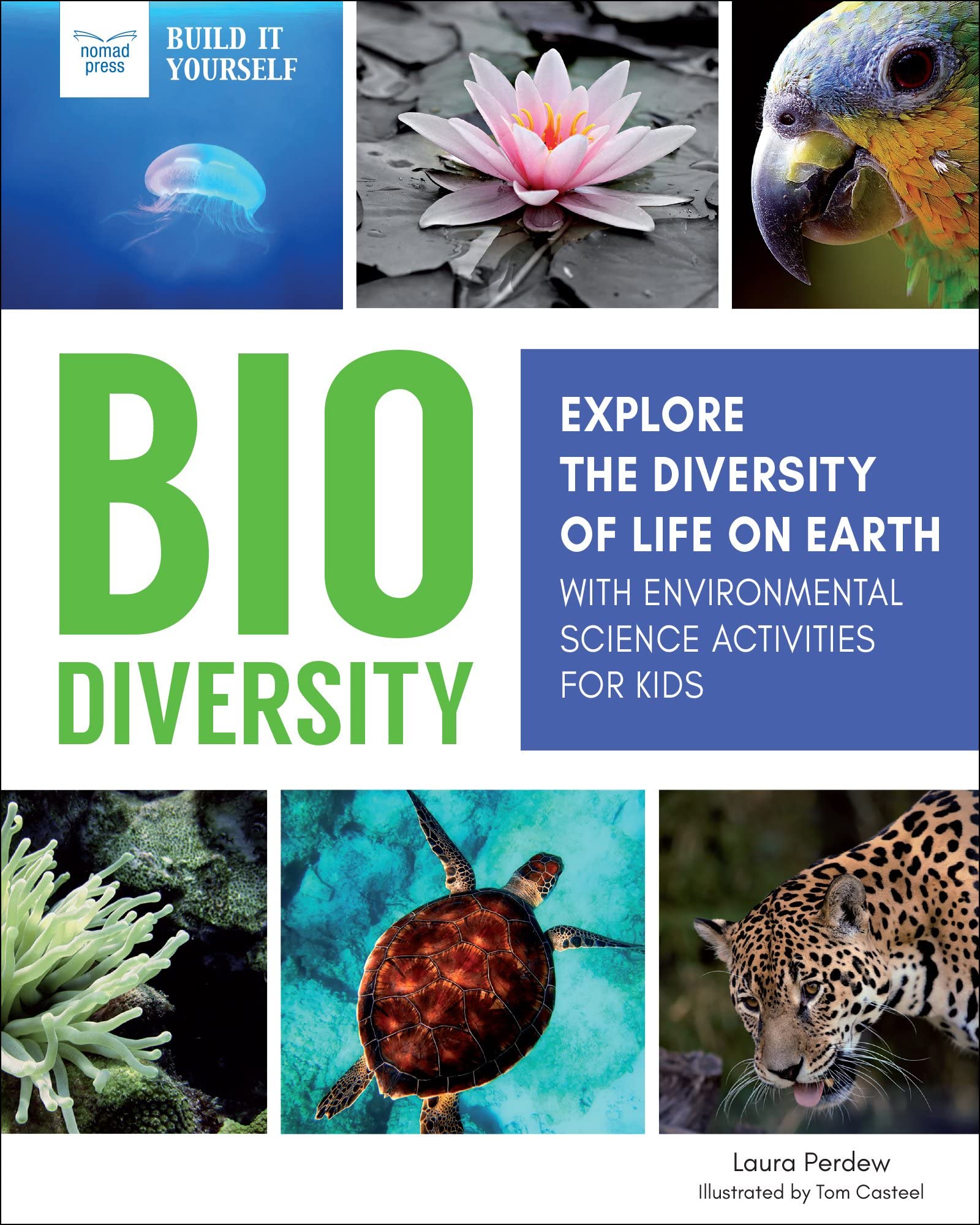 2 Best Books On Biodiversity