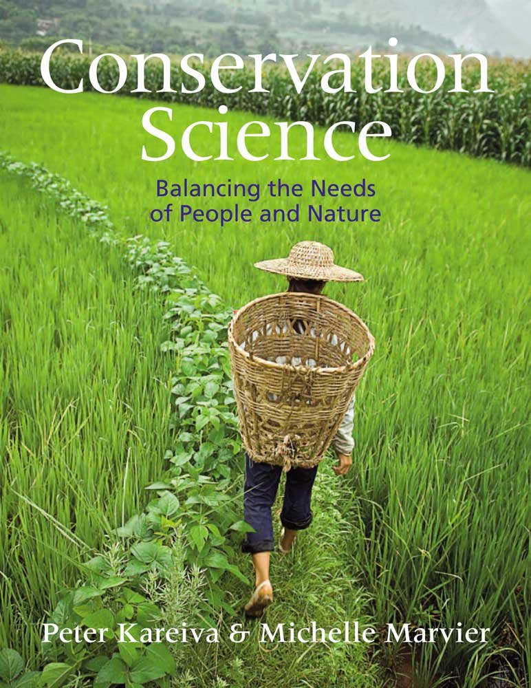 2 Best Books On Conservation Science