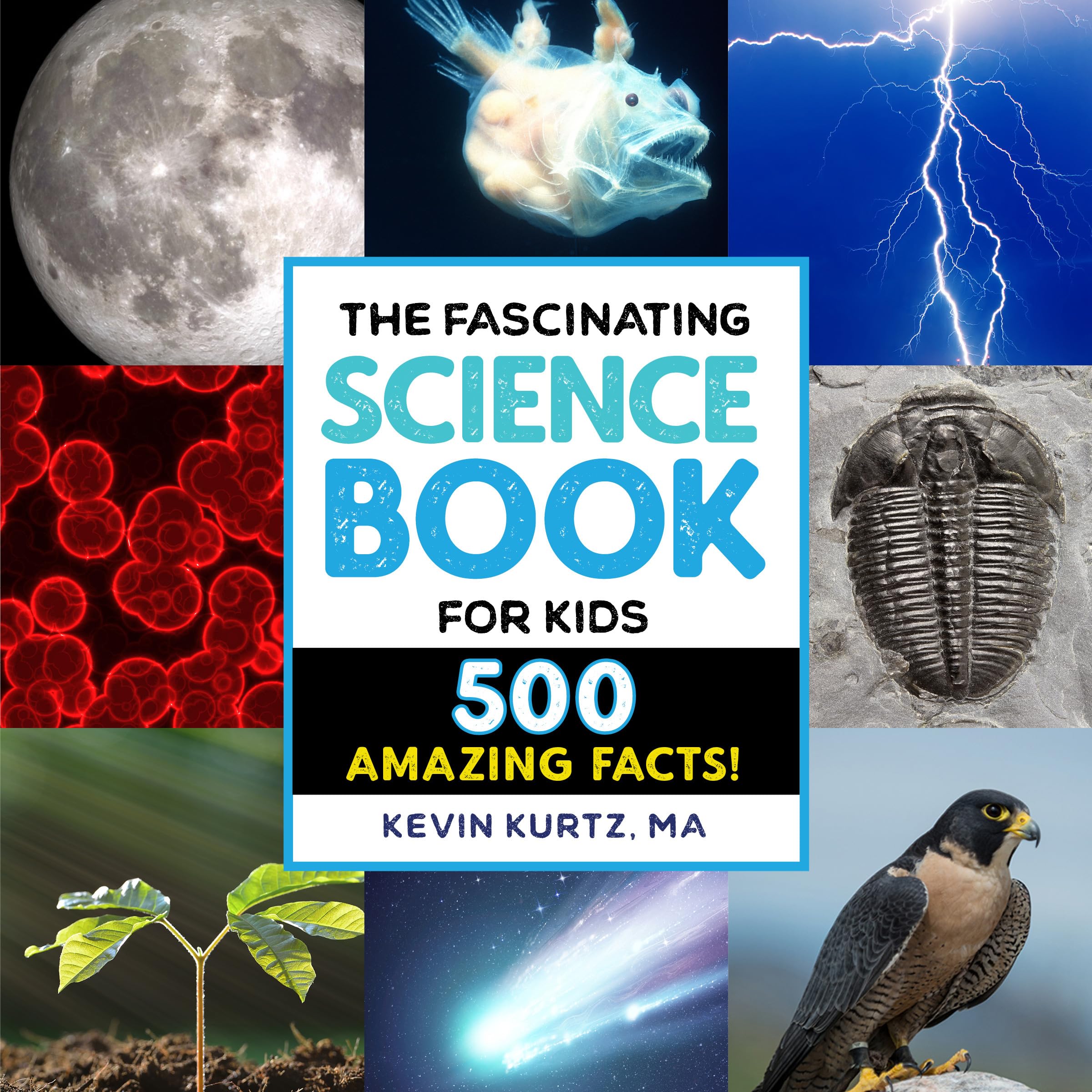 2 Best Books On Earth Science For Kids