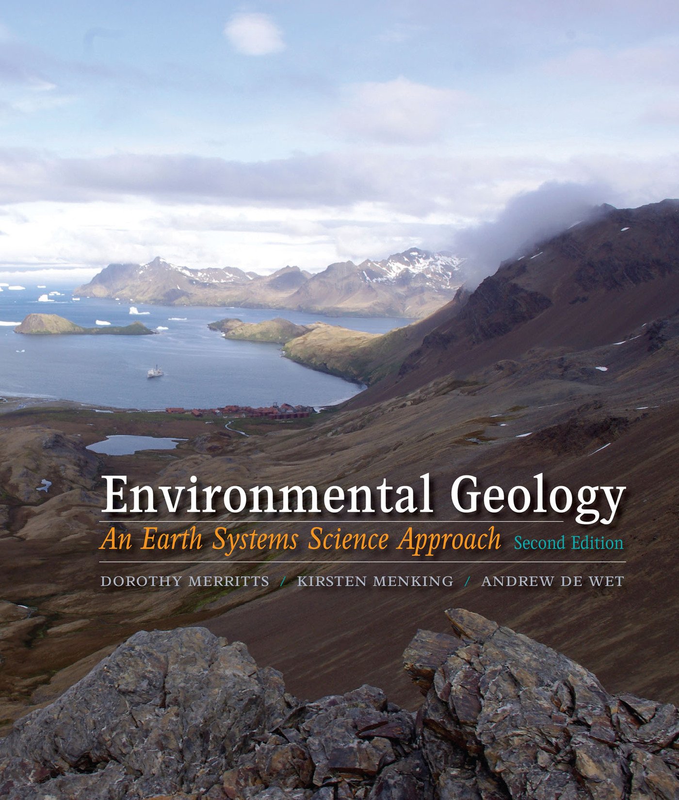 2 Best Books On Environmental Geology