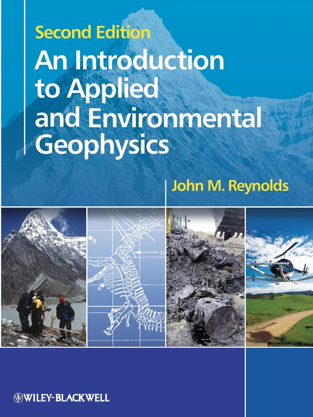 2 Best Books On Geophysics