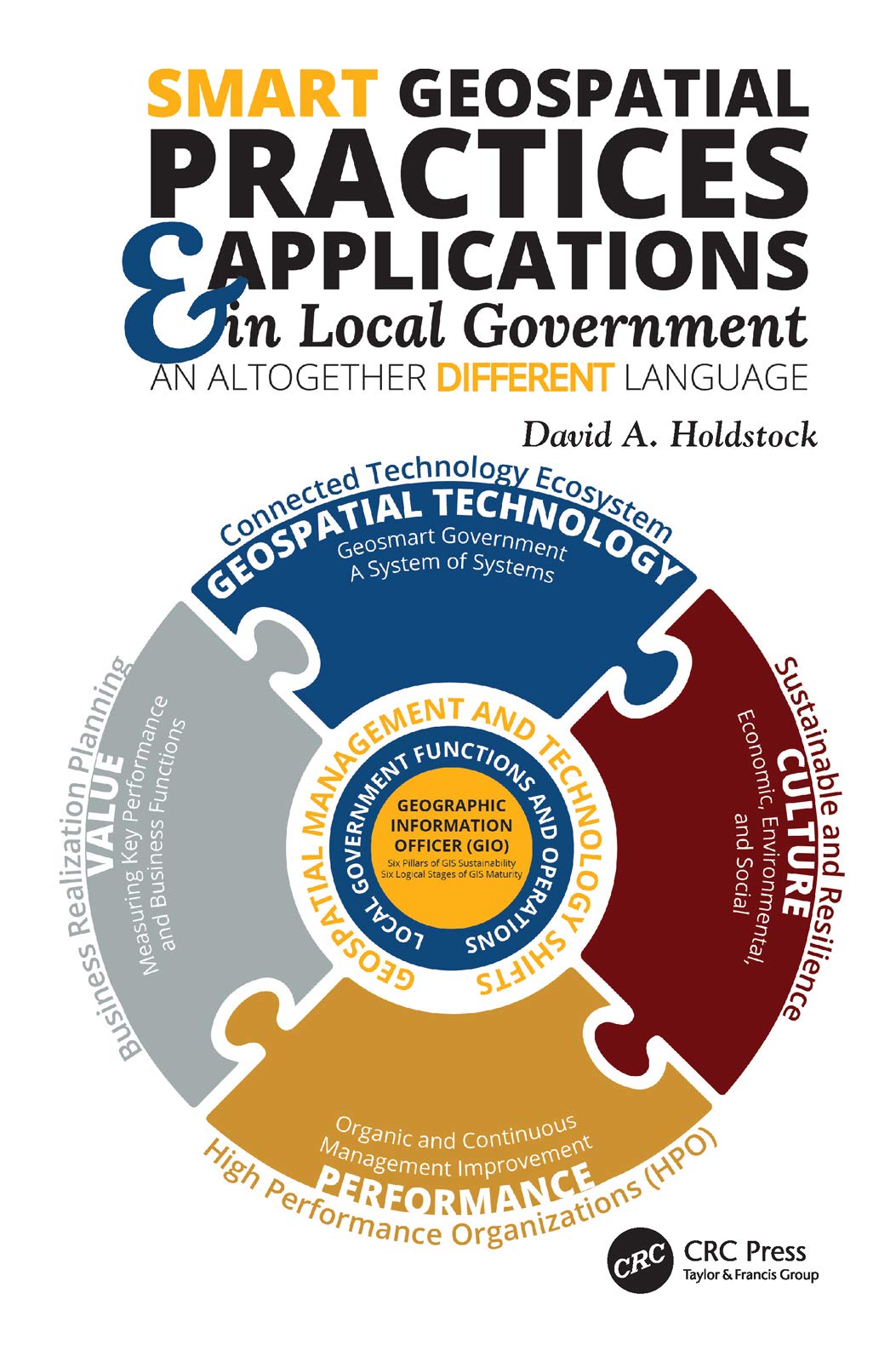 2 Best Books On Geospatial Analysis