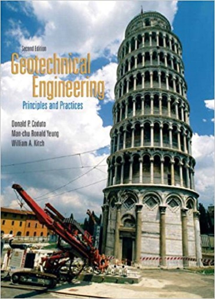 2 Best Books On Geotechnical Engineering