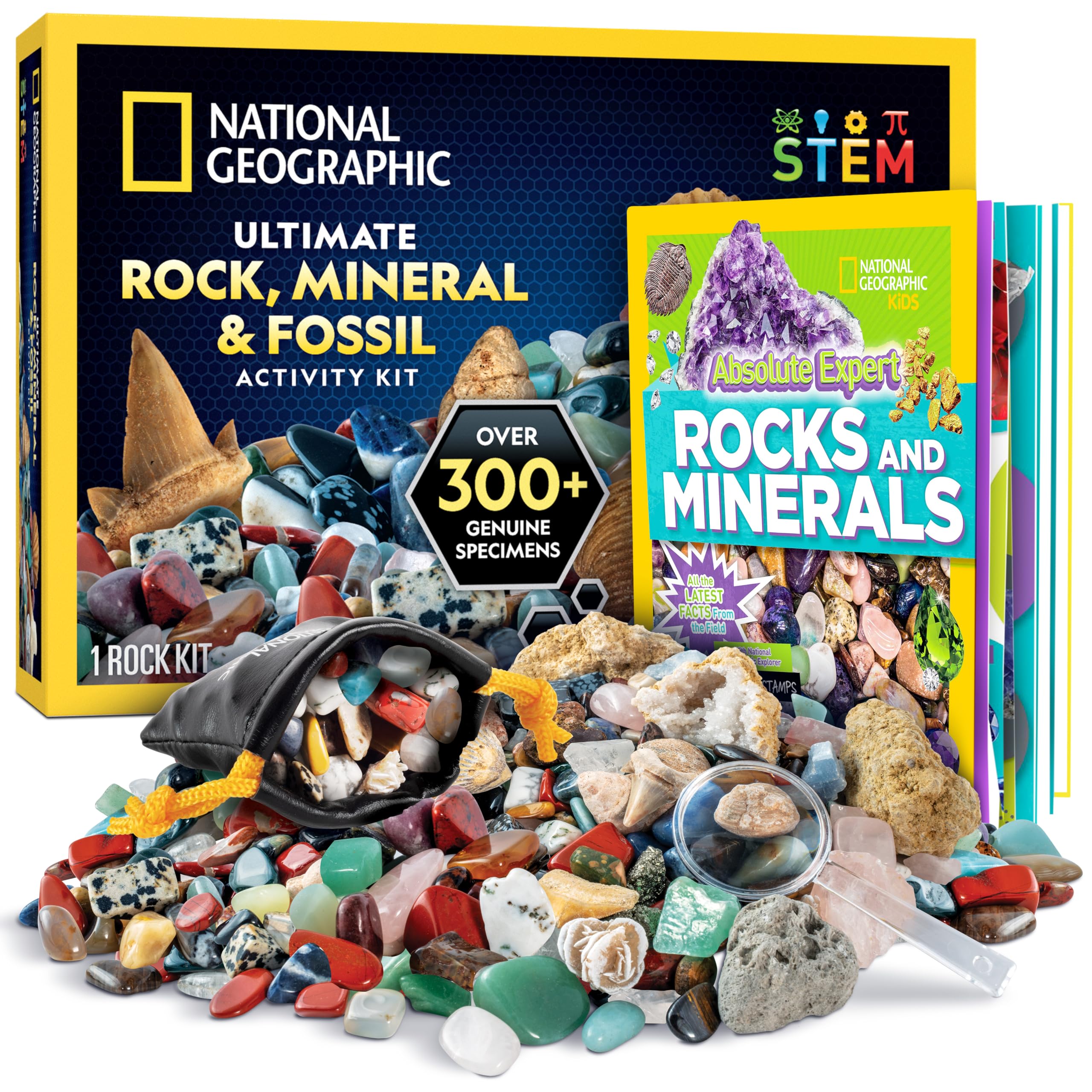 2 Best Books On Minerals