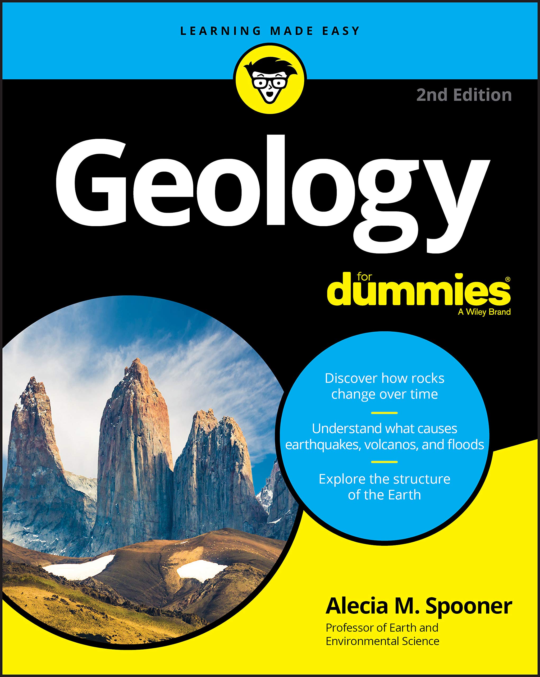 2 Best Books On Physical Geology