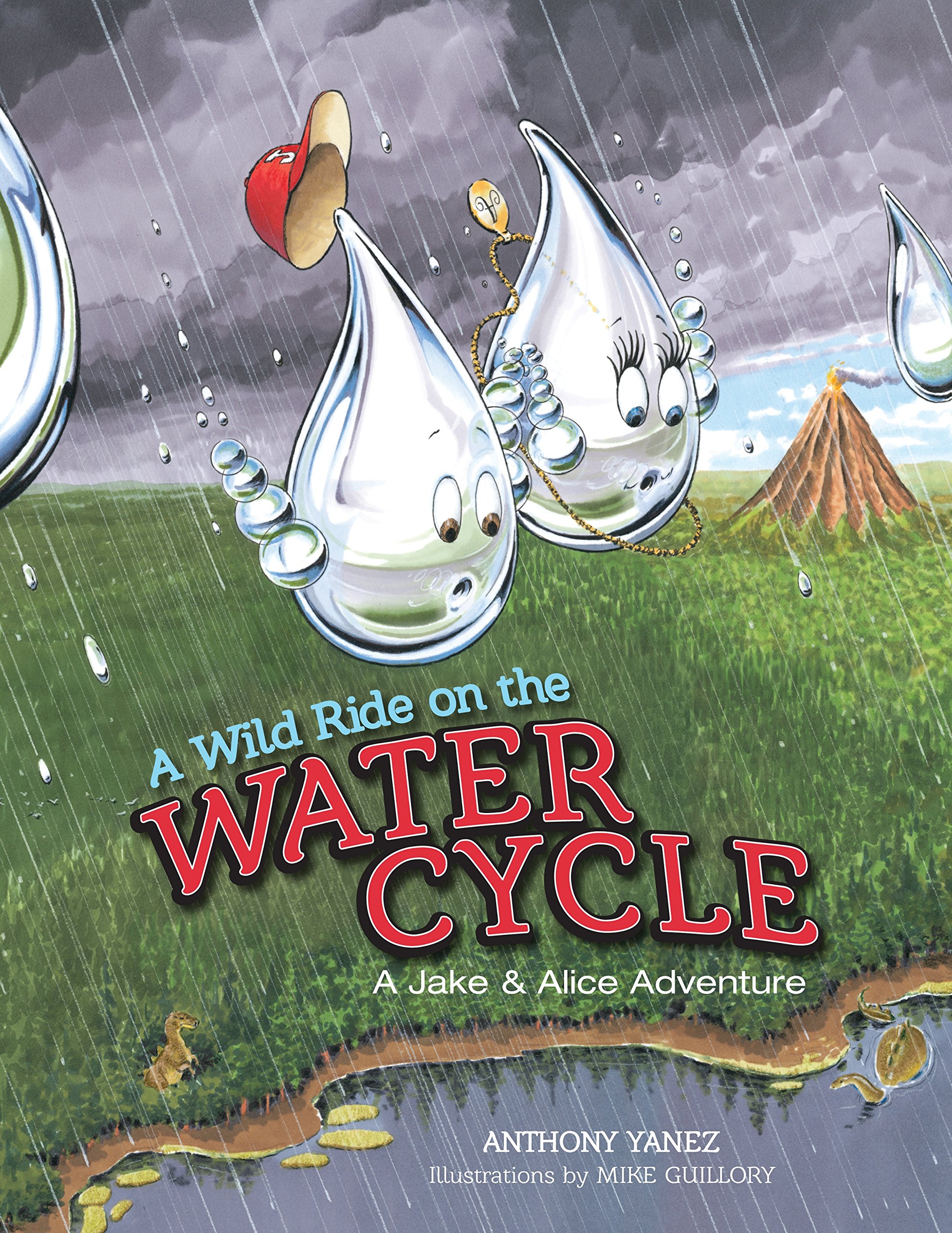 2 Best Books On The Water Cycle