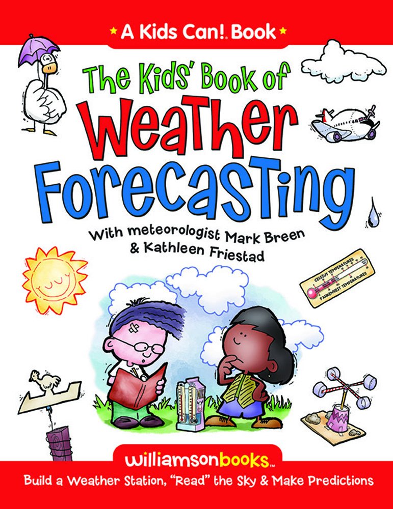 2 Best Books On Weather Forecasting