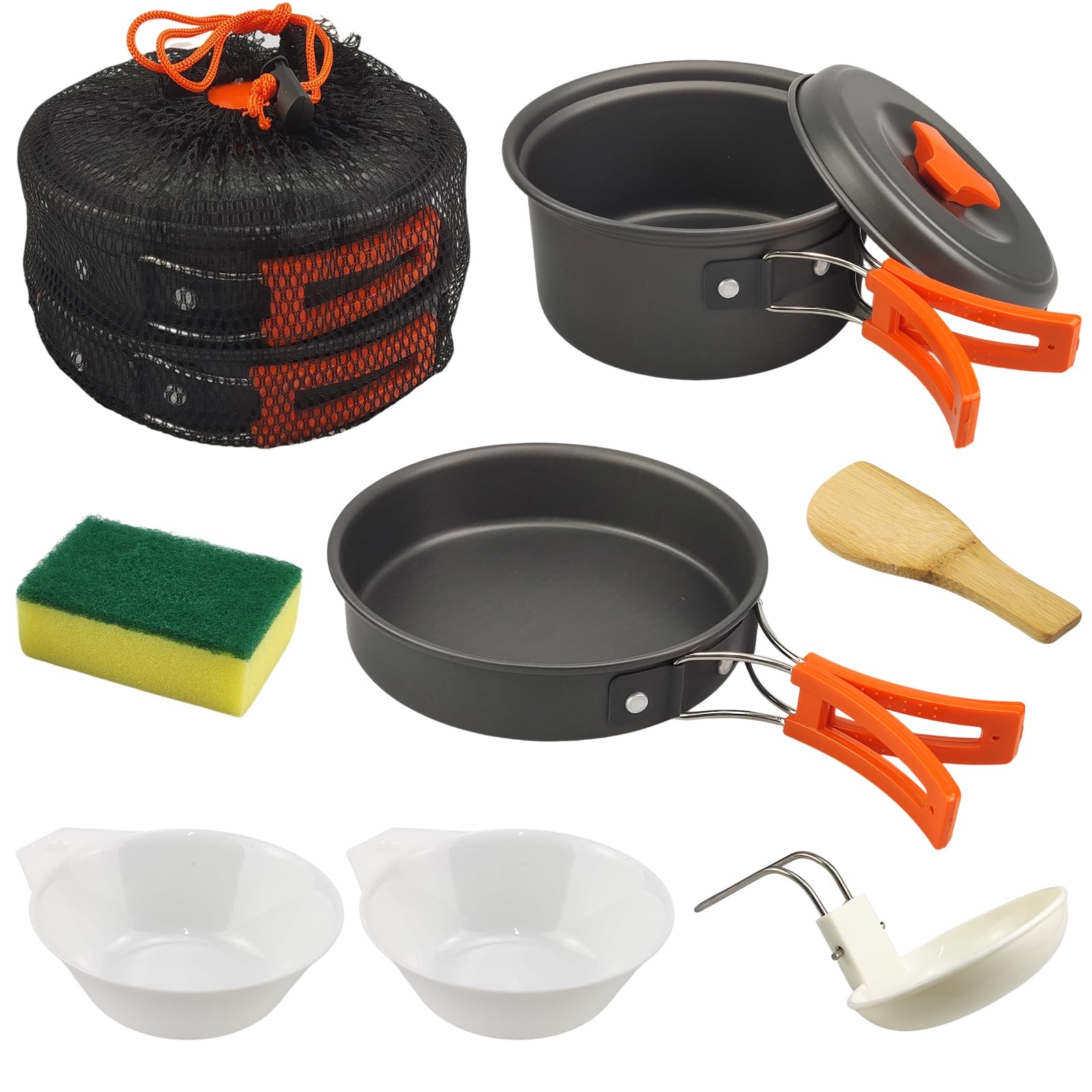 2 Best Emergency Cooking Kits