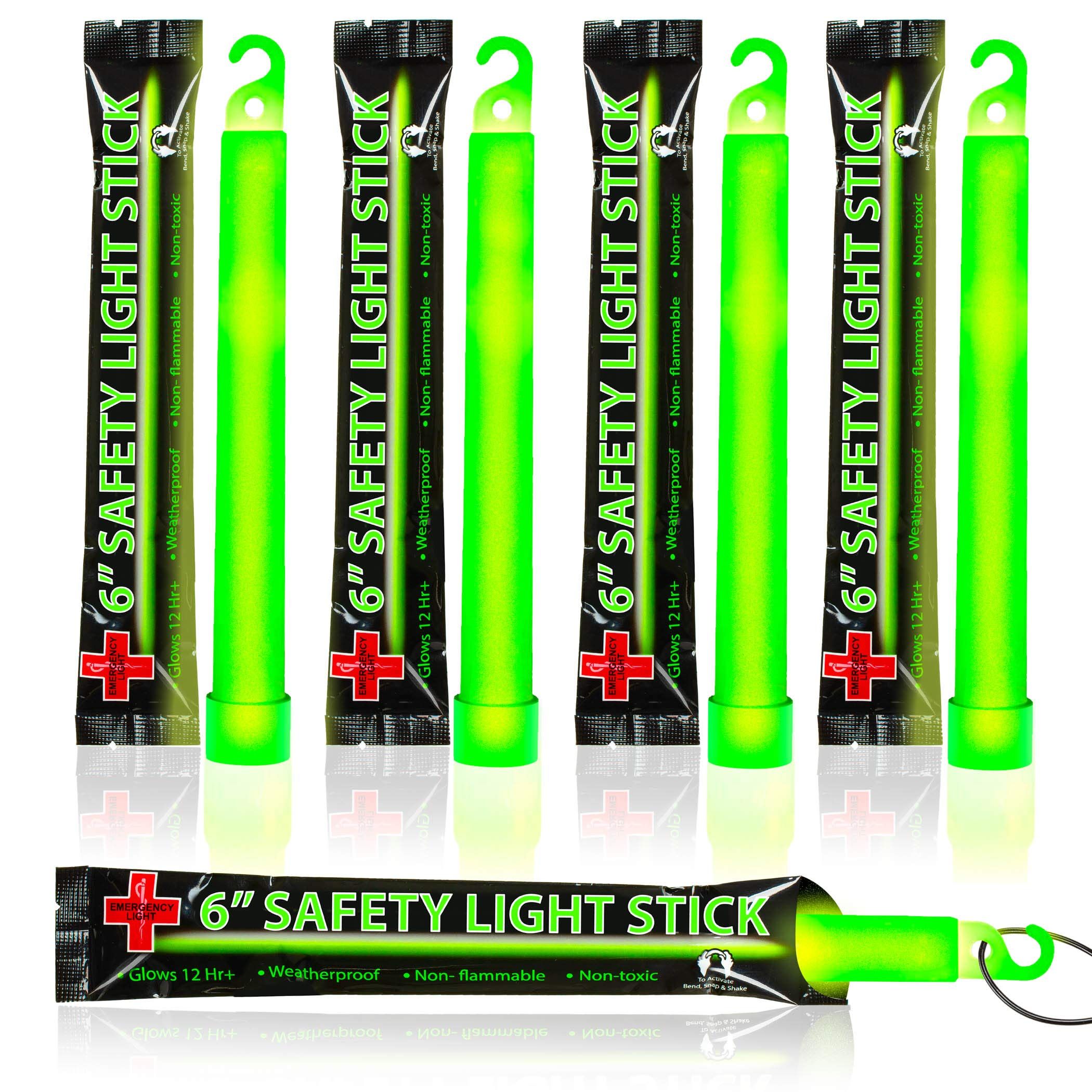 2 Best Emergency Glow Sticks