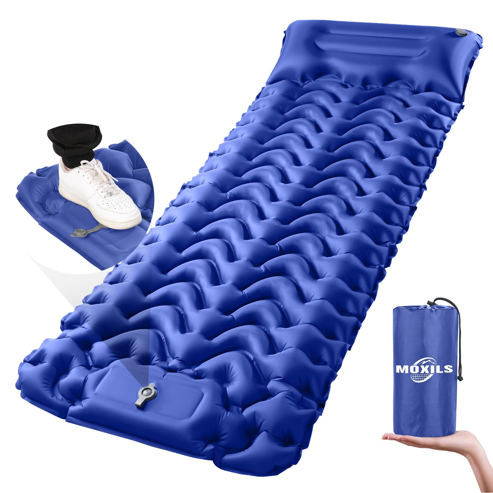 2 Best Emergency Sleeping Pads