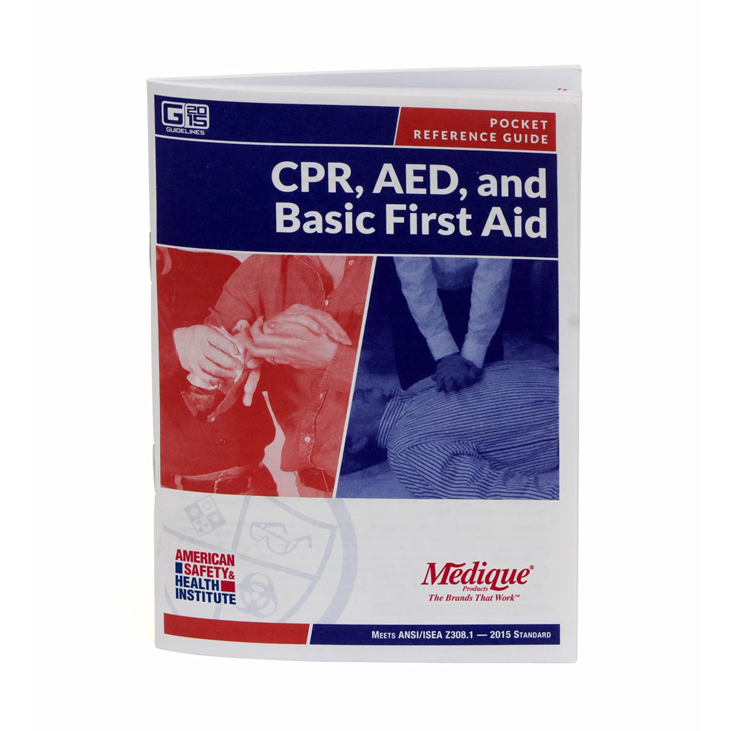 2 Best First Aid Manuals