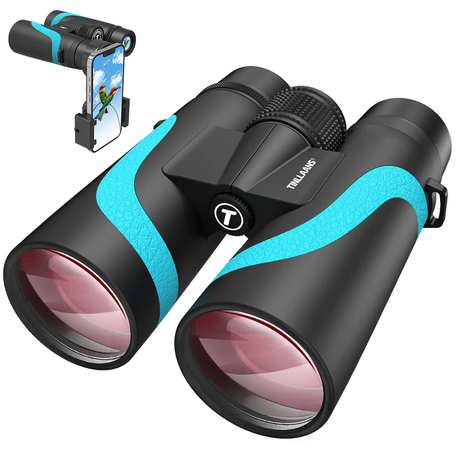 2 Best Weatherproof Binoculars