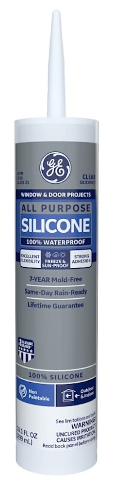 2 Best Weatherproof Caulking